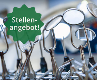 Stellenangebot Badge