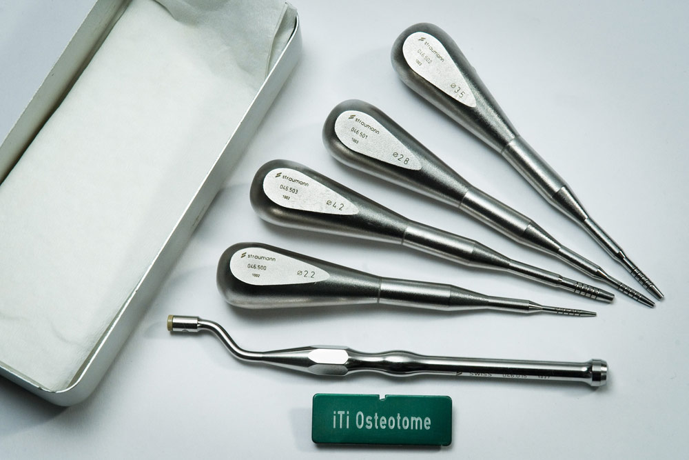 iTi Osteotome