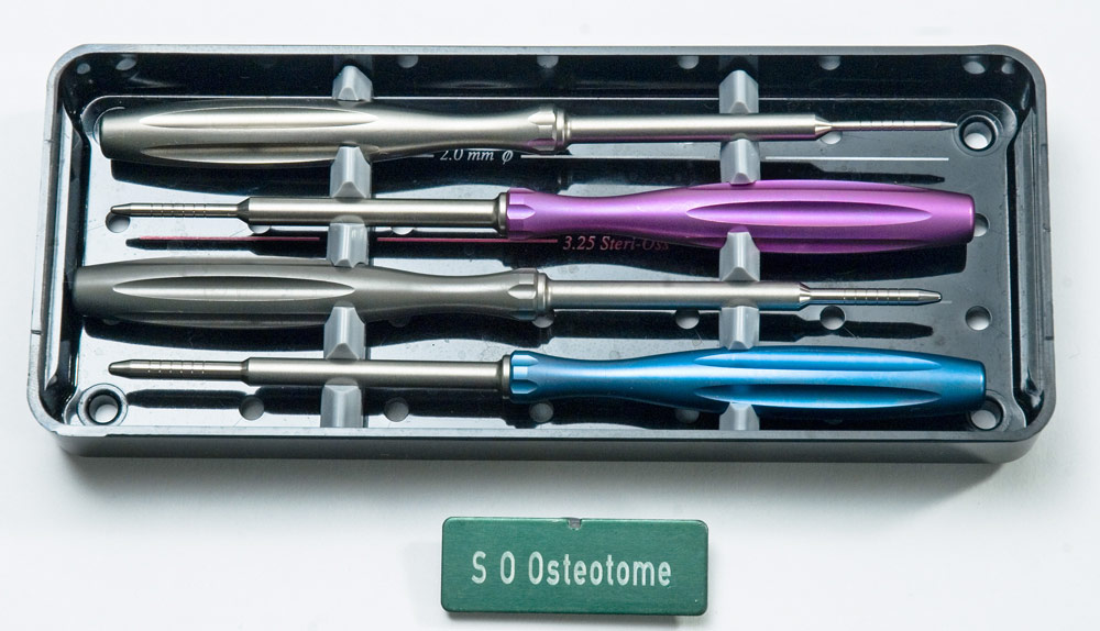 S O Osteotome