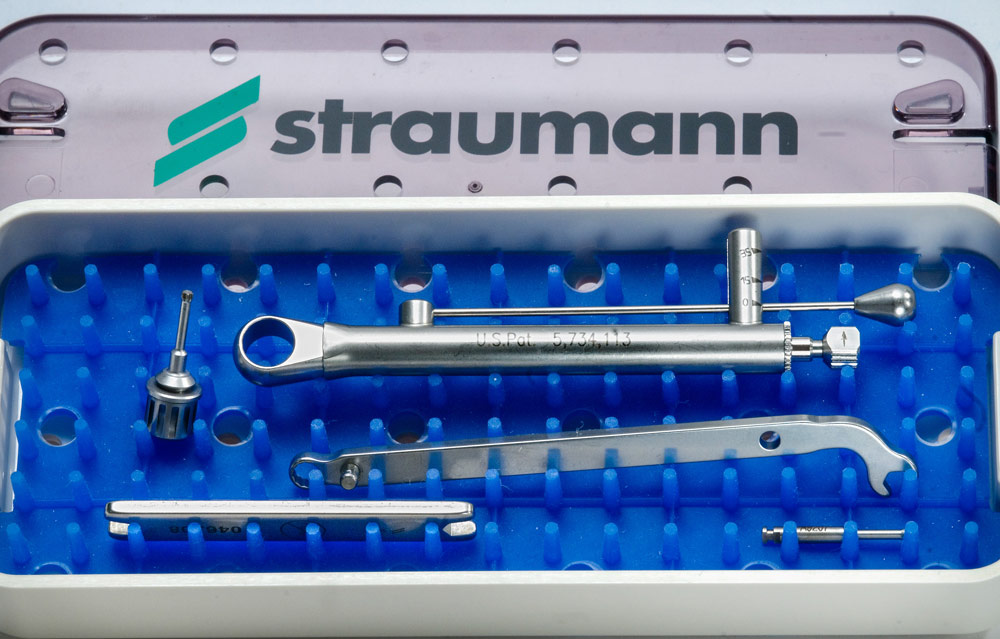 Straumann Prothetic/Set 1 bis 2