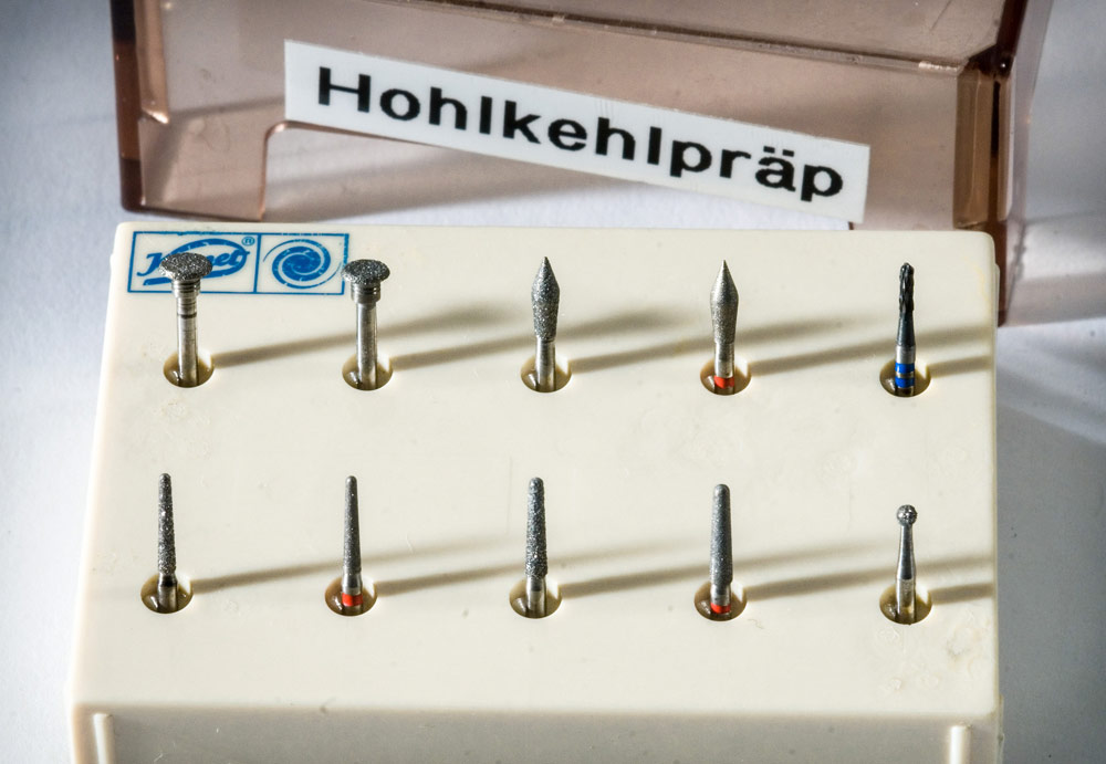 Hohlkehlpräp