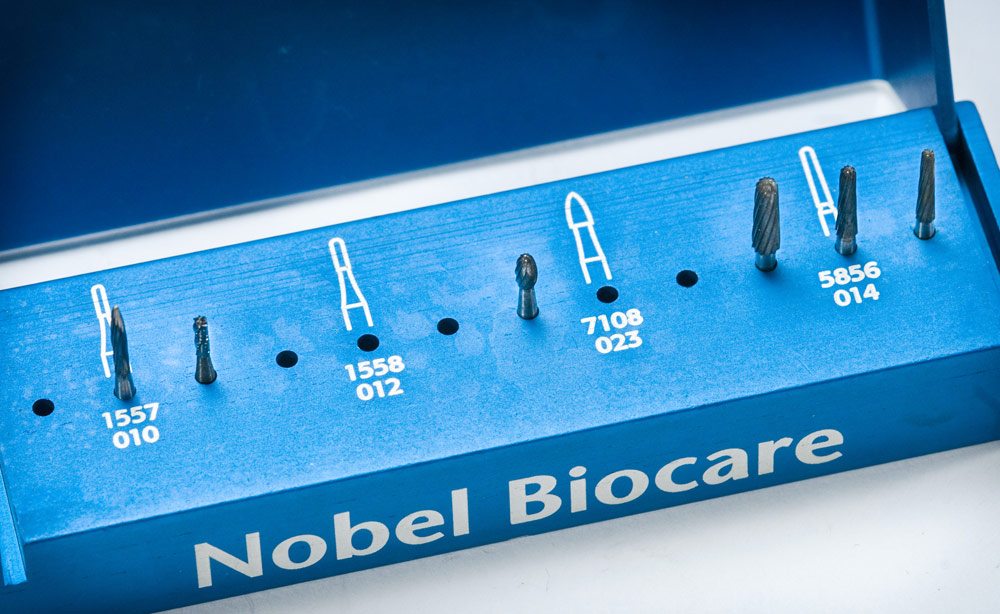Nobel Biocare ZE-Set