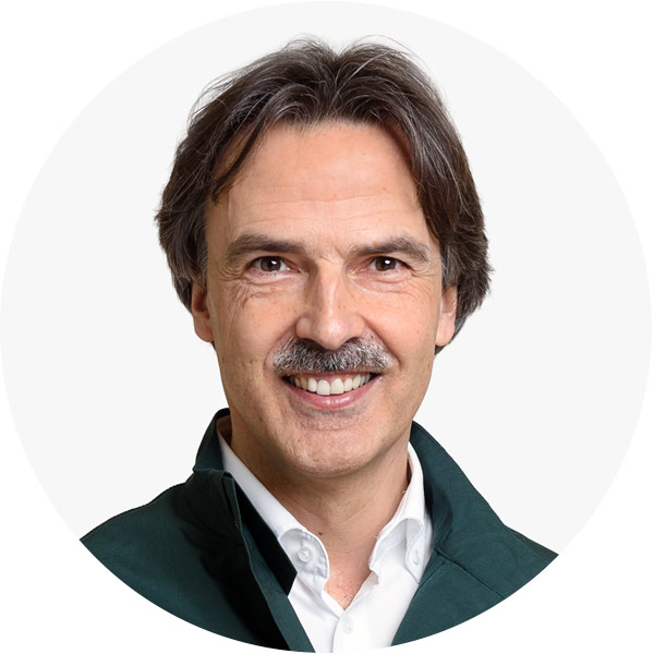 Zahnarzt und Fachzahnarzt Peter Guntermann, Olpe