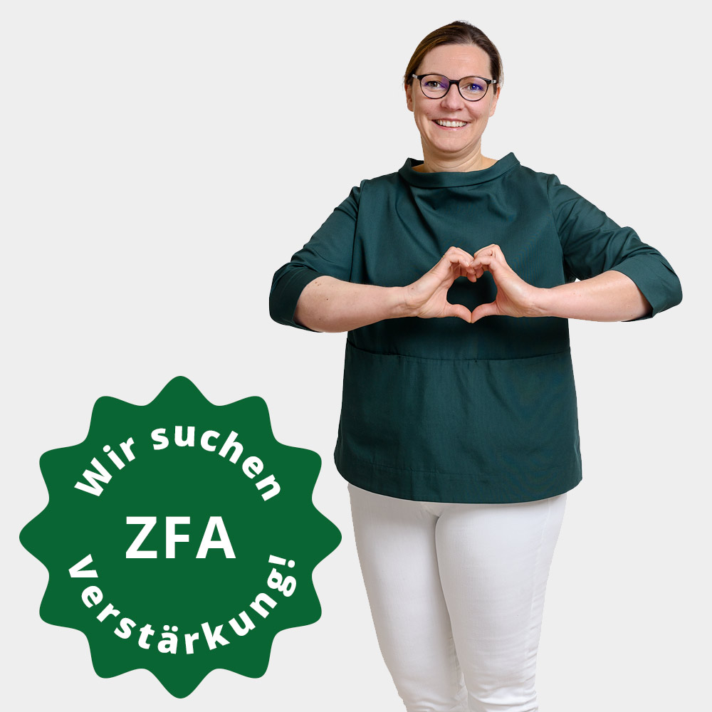 ZFA oder Fachkraft für Hygiene/ Sterilgut/ Medizinprodukte-Aufbereitung