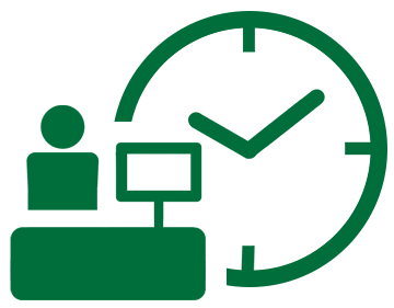 Icon Zeiten Digitale Rezeption